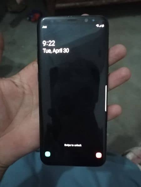 Samsung s8plus screen . fault only dot  .  wtsup number  0 3 184107646 3