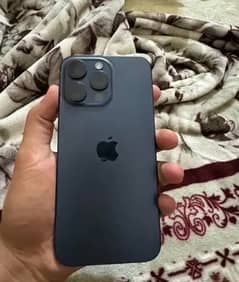 Iphone 15 pro With box