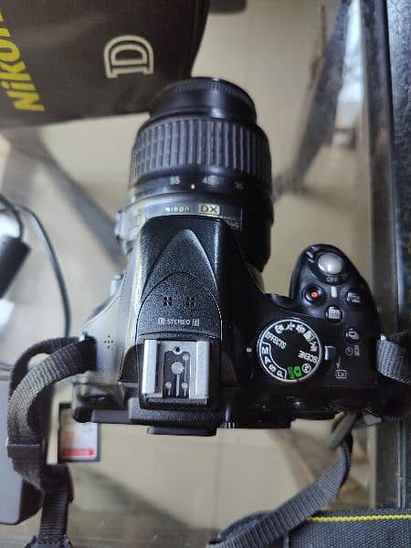 Nikon D5200 & Tripod: excellent to start photography 1