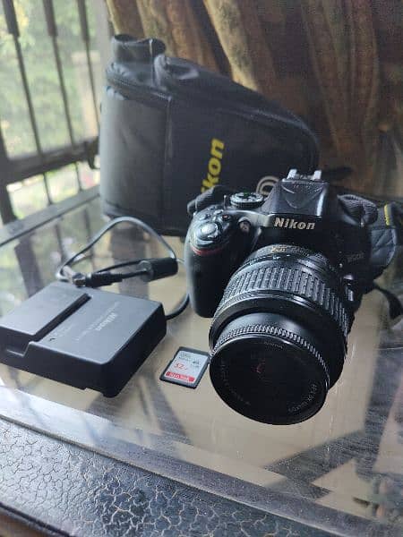 Nikon D5200 & Tripod: excellent to start photography 2