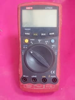 Digital multimeter UNI-t UT60A 0