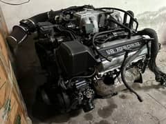 V8 first gen engine