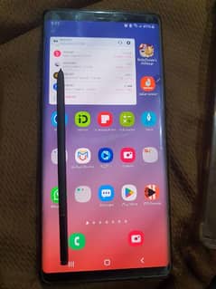 Samsung note 9 - Dual sim