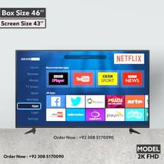 Loot Sale Offer ! whole Sale LED TV Center All Size Stock Available