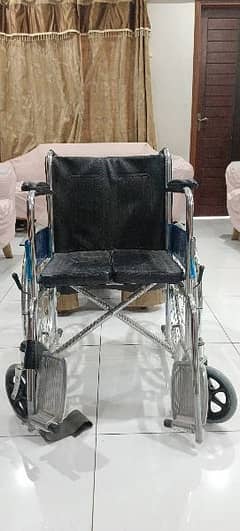 Wheel Chair (Medicare) one week used