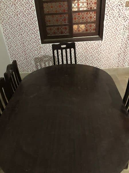 dining table with 6 chairs 3