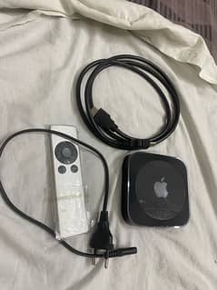 Apple tv box 3rd genration