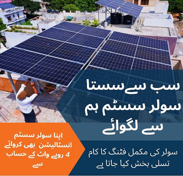 Solar pennal available of all companies 0