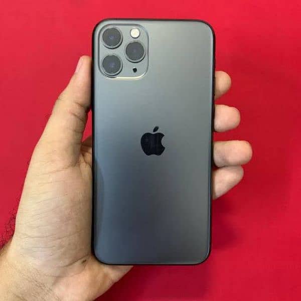 iphone 11 pro 256GB approve 0