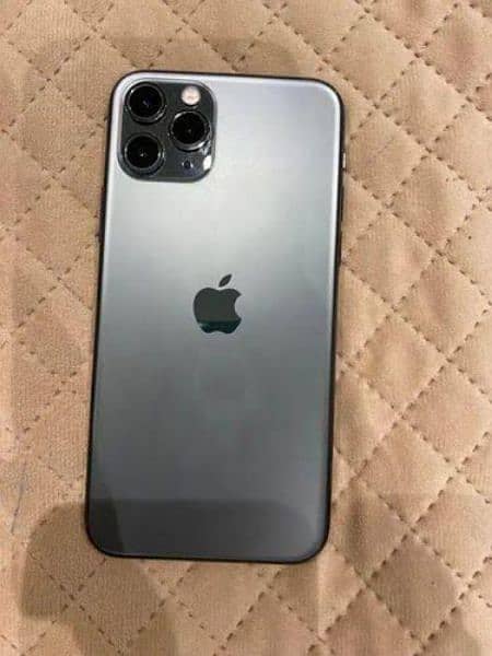 iphone 11 pro 256GB approve 1