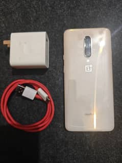 OnePlus 7 pro 12-256 official PTA Approved Dual sim 0