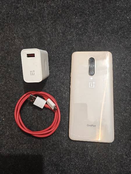 OnePlus 7 pro 12-256 official PTA Approved Dual sim 1