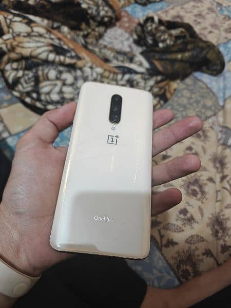 OnePlus 7 pro 12-256 official PTA Approved Dual sim 4