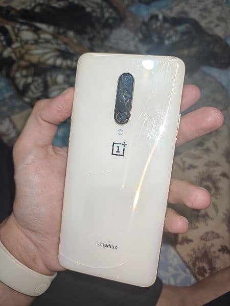 OnePlus 7 pro 12-256 official PTA Approved Dual sim 6
