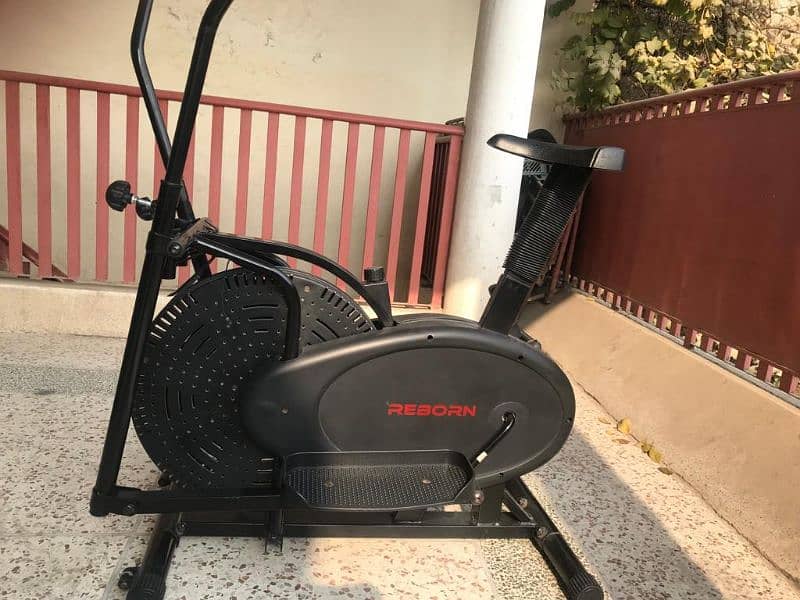 Re-born Gym Cycle Model 2023 0
