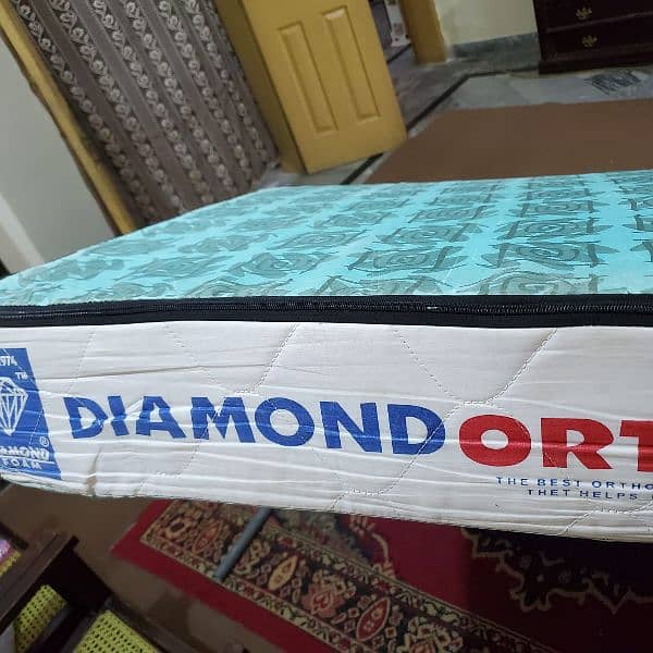 Diamond Supreme Foam Ortica 1