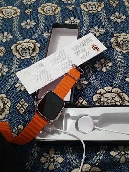 T900 Ultra Smart Watch 5