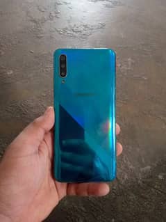 Samsung A30s 10/8 Condition 4/128 0