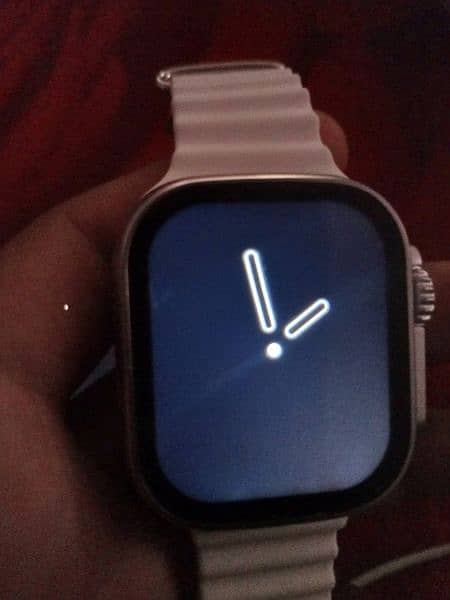 T9 Ultra 2 smart watch 0