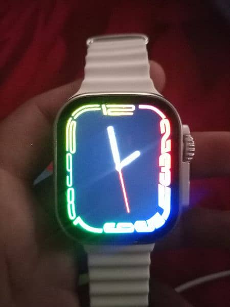 T9 Ultra 2 smart watch 1
