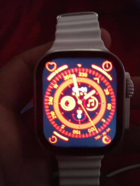T9 Ultra 2 smart watch 3