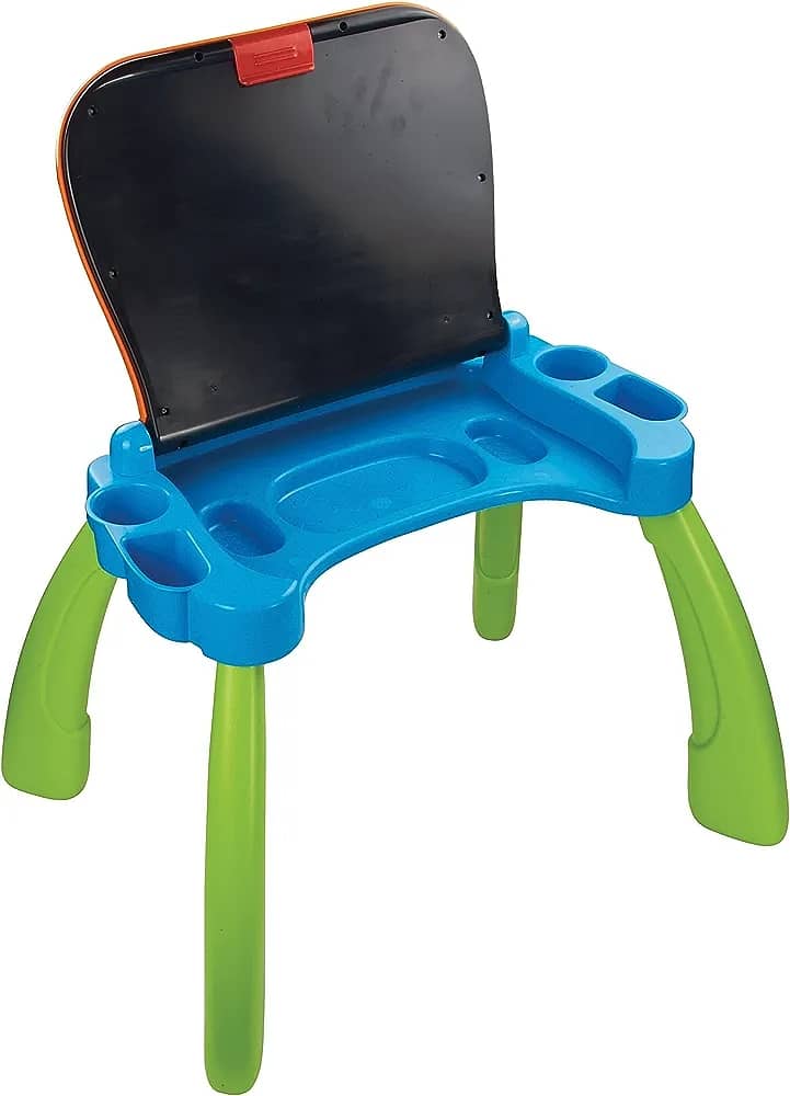LEARNING ACTIVITY TABLE , VTECH, BOYS & GIRLS, 2-6 YEARS OLDS 1