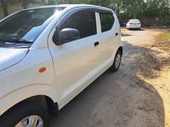 Suzuki Alto VXR is totally home used like new