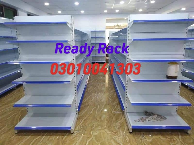 Display Rack/Store Rack/Heavy Duty/Pharmacy Rack/Wall Rack/Rack new 4