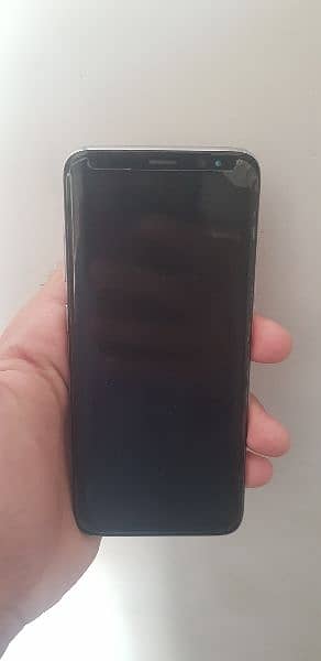Samsung s8 non pta with box only 1
