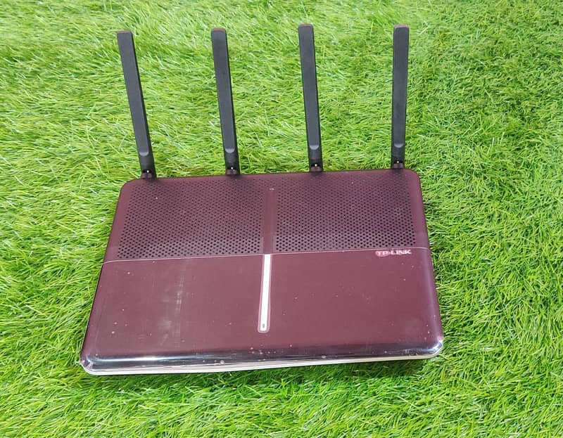 TP-Link Archer/C-3150 Dual Band/Wireless Gaming Router (Branded Used) 2