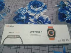 s8 ultra watch 8 smart watch 0