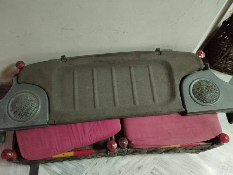 santro original speakers with board 0