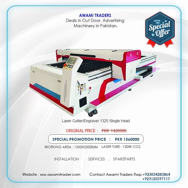 Laser Cutter & Engraver / Laser Cutting Engraving /Laser Machine 6