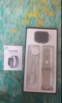 smart watch TH9 pro complete box