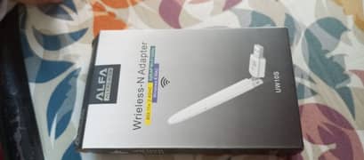 ALFA Wireless N Adapter