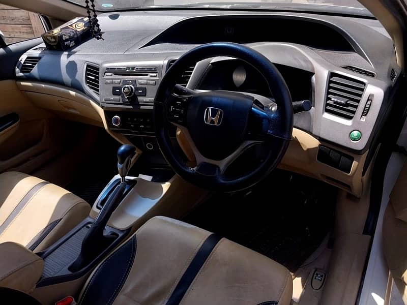 Honda Civic VTi Oriel 2015 6