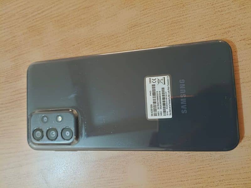 Samsung Galaxy A23 Full Box Metalic Gray 6/128 Gb With Warrenty 5