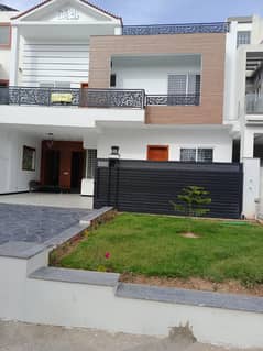 10 Marla Brand New House For Sale In G-13 Islambad Premium Location