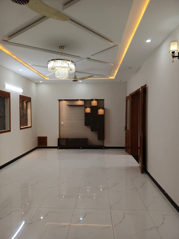 10 Marla Brand New House For Sale In G-13 Islambad Premium Location 11