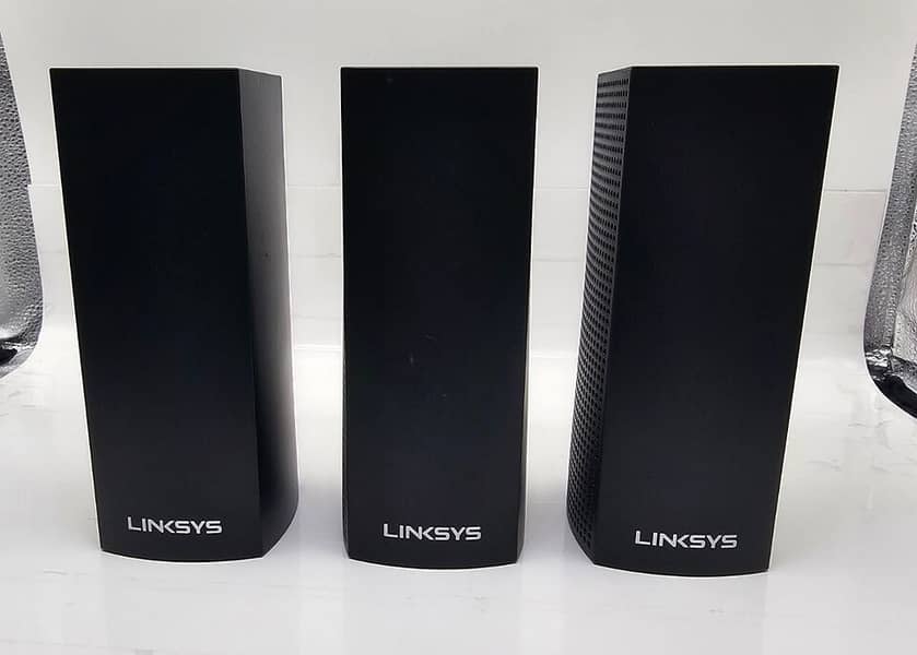 Linksys Mesh Router/ Velop/ WHW03 V2 /Tri-Band Mesh WiFi Router 13
