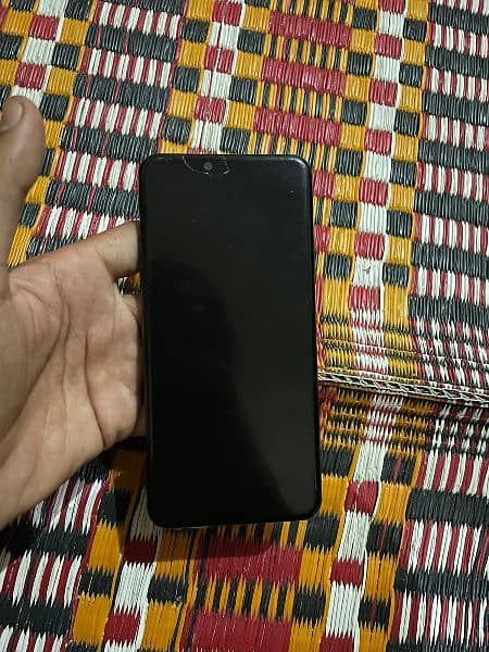 Lg G8thinkq 6/128 doul sim working conditions 10by10 1