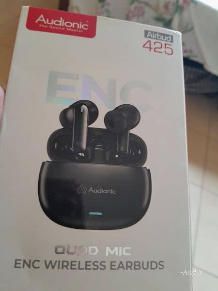 Audionic Airbuds 425 0