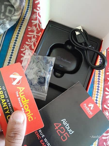 Audionic Airbuds 425 2