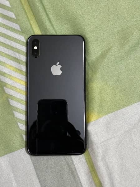 Iphone XS Max 512GB PTA approved 4