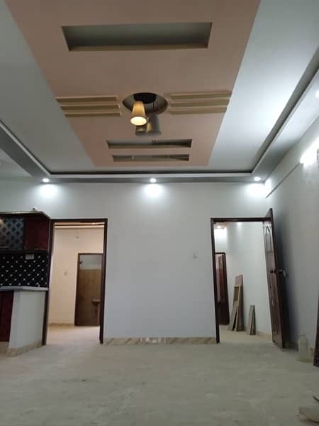 2 bad launch For Rent in Nazimabad no 5 5/c 1