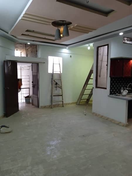2 bad launch For Rent in Nazimabad no 5 5/c 3