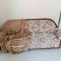 5 seater sofa good condition for sale