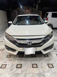 Honda Civic full optional UG 2021 Automatic