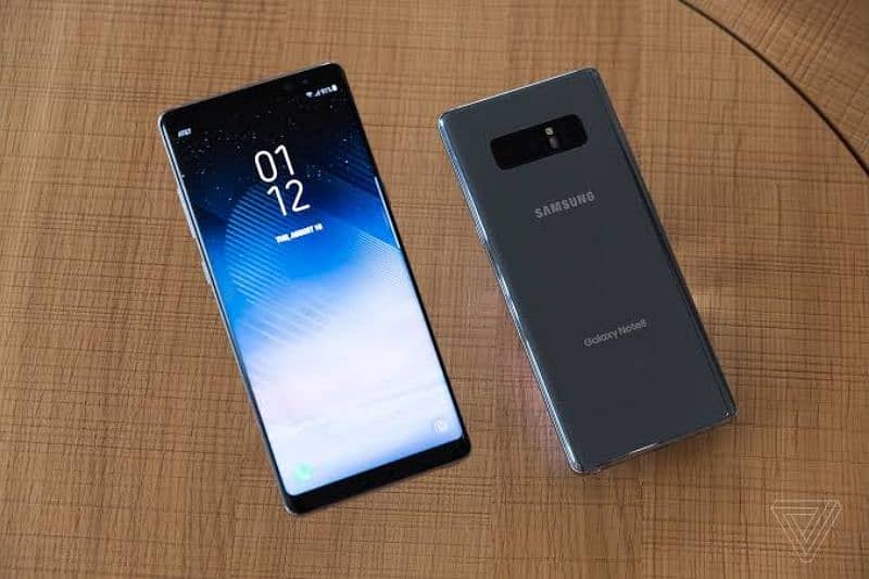 Samsung note 8 6/64 pta approved 0