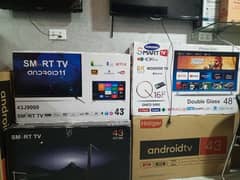 Amazing discount 43 Android tv Samsung box pack 03044619412